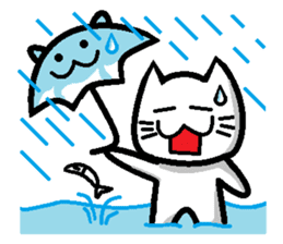 Foolish Cats Everyday Life sticker #6980606