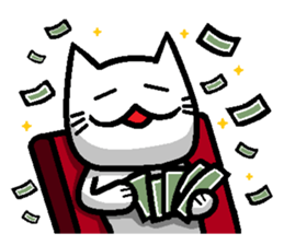 Foolish Cats Everyday Life sticker #6980610