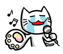 Foolish Cats Everyday Life sticker #6980620