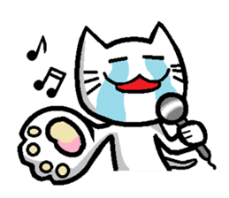 Foolish Cats Everyday Life sticker #6980620