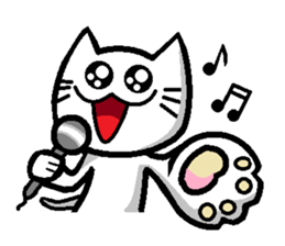 Foolish Cats Everyday Life sticker #6980621