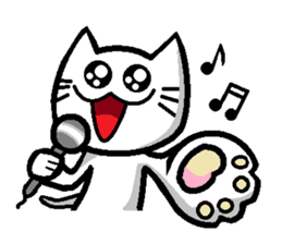 Foolish Cats Everyday Life sticker #6980621