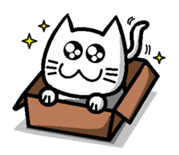 Foolish Cats Everyday Life sticker #6980626