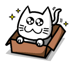 Foolish Cats Everyday Life sticker #6980626