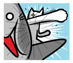 Foolish Cats Everyday Life sticker #6980631