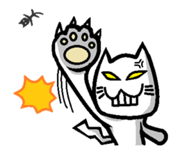 Foolish Cats Everyday Life sticker #6980635