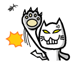 Foolish Cats Everyday Life sticker #6980635