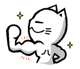 Foolish Cats Everyday Life sticker #6980636