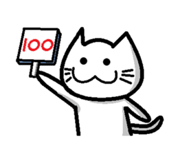 Foolish Cats Everyday Life sticker #6980637
