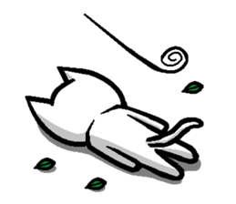 Foolish Cats Everyday Life sticker #6980639