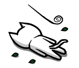 Foolish Cats Everyday Life sticker #6980639