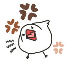 BUNBUNBUNtyousan2 sticker #6981288