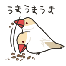 BUNBUNBUNtyousan2 sticker #6981289