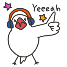 BUNBUNBUNtyousan2 sticker #6981300