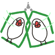 BUNBUNBUNtyousan2 sticker #6981314