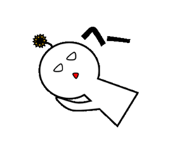 With hanai 2 sticker #6981332