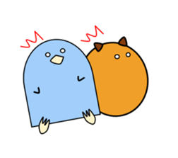 With hanai 2 sticker #6981344