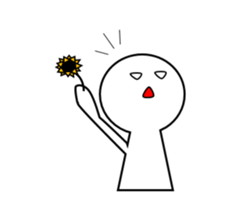 With hanai 2 sticker #6981345