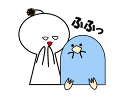 With hanai 2 sticker #6981346