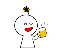 With hanai 2 sticker #6981348