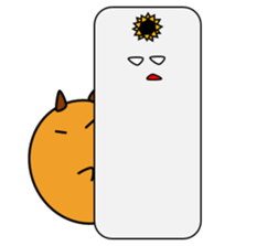 With hanai 2 sticker #6981349