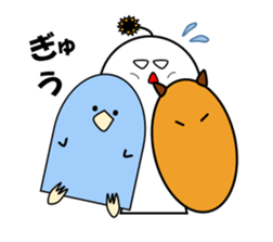 With hanai 2 sticker #6981351