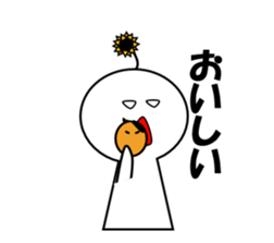 With hanai 2 sticker #6981357