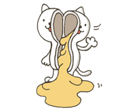 My Cat! Cat! sticker #6981360