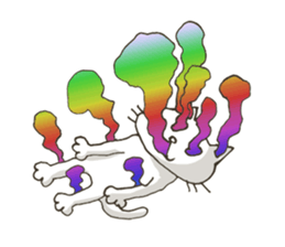 My Cat! Cat! sticker #6981367