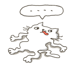 My Cat! Cat! sticker #6981371