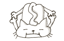 My Cat! Cat! sticker #6981381