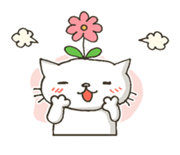 My Cat! Cat! sticker #6981382