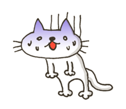 My Cat! Cat! sticker #6981386