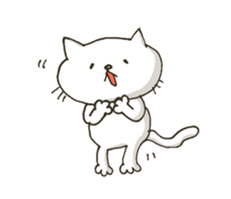 My Cat! Cat! sticker #6981387