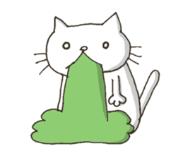 My Cat! Cat! sticker #6981393