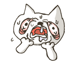 My Cat! Cat! sticker #6981398