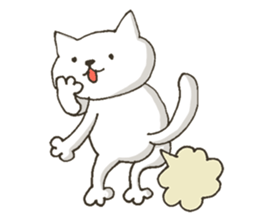 My Cat! Cat! sticker #6981399