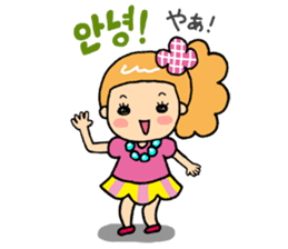 Japanese&Korean sticker #6981400