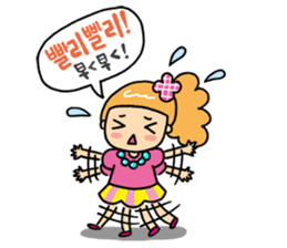 Japanese&Korean sticker #6981407