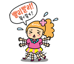 Japanese&Korean sticker #6981407