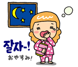 Japanese&Korean sticker #6981411