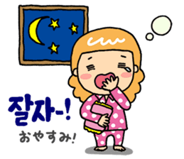 Japanese&Korean sticker #6981411