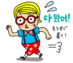 Japanese&Korean sticker #6981413