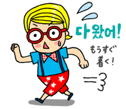 Japanese&Korean sticker #6981413