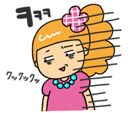 Japanese&Korean sticker #6981427