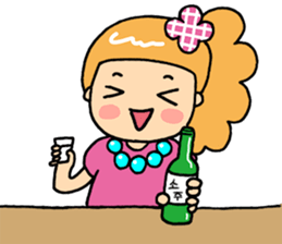 Japanese&Korean sticker #6981429