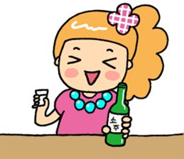 Japanese&Korean sticker #6981429