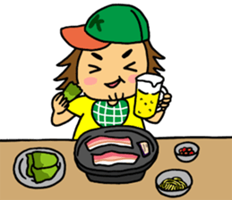Japanese&Korean sticker #6981430