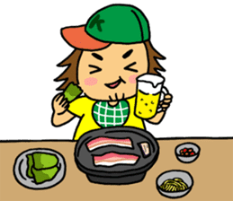 Japanese&Korean sticker #6981430