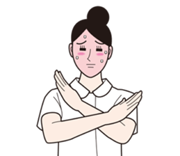 sirent nurse sticker #6981526